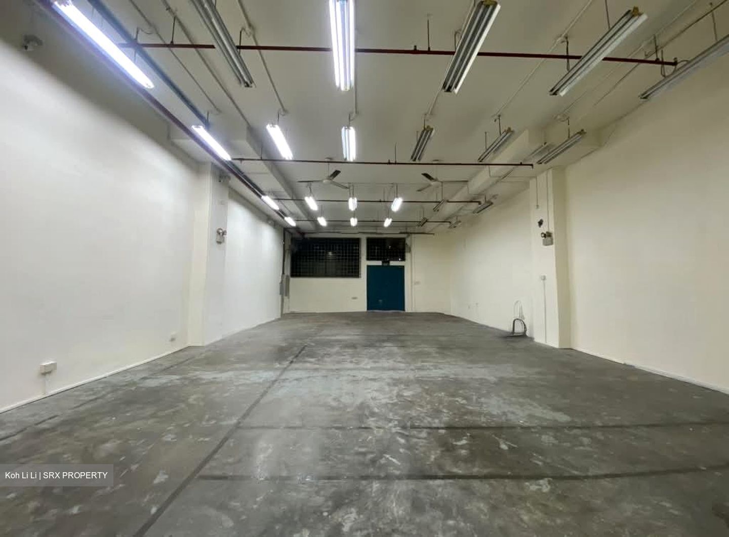 Quartz Industrial Building (D13), Factory #582794451